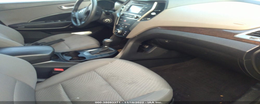 5NMZTDLB3HH000394 2017 HYUNDAI SANTA FE SPORT photo no. 5