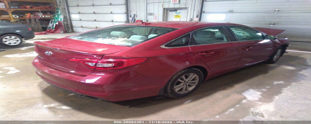 5NPE24AF9FH206519 2015 HYUNDAI SONATA photo no. 4