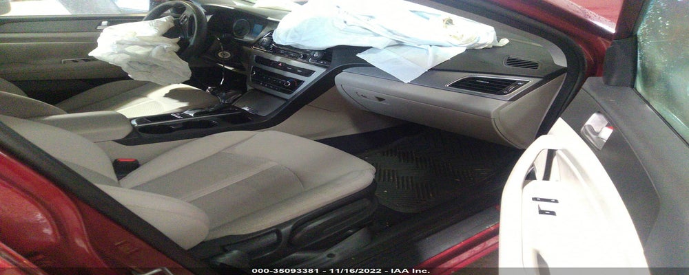 5NPE24AF9FH206519 2015 HYUNDAI SONATA photo no. 5