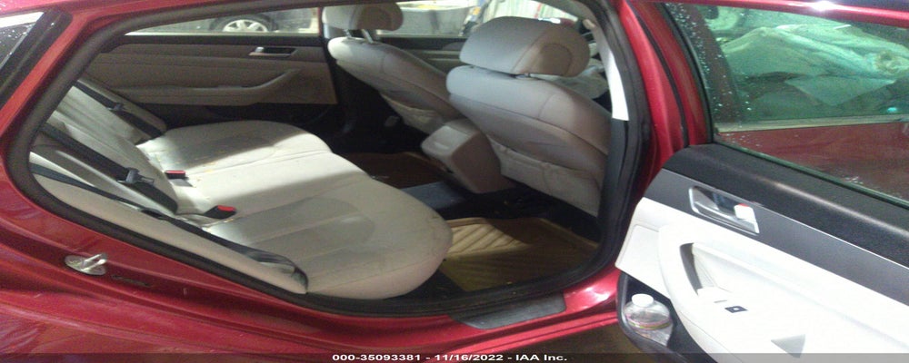 5NPE24AF9FH206519 2015 HYUNDAI SONATA photo no. 8