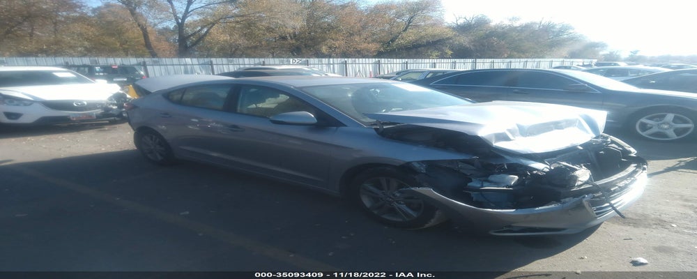 5NPD84LF2HH083141 2017 HYUNDAI ELANTRA photo no. 1