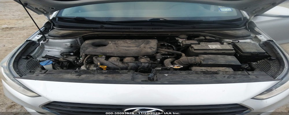 3KPC24A34JE033969 2018 HYUNDAI ACCENT photo no. 10