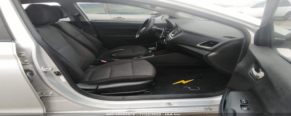 3KPC24A34JE033969 2018 HYUNDAI ACCENT photo no. 5