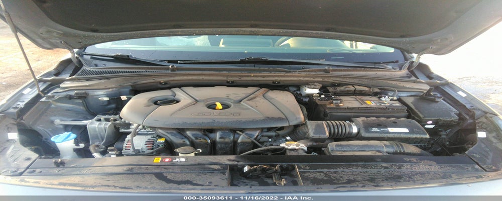 KMHH35LEXJU033835 2018 HYUNDAI ELANTRA GT photo no. 10