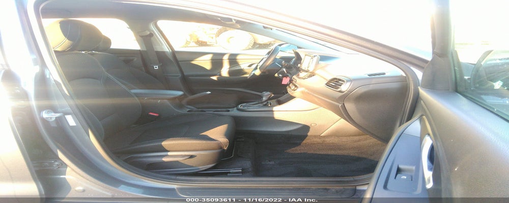 KMHH35LEXJU033835 2018 HYUNDAI ELANTRA GT photo no. 5