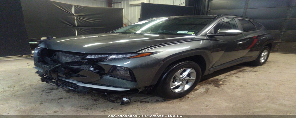 5NMJBCAE7NH084271 2022 HYUNDAI TUCSON photo no. 2