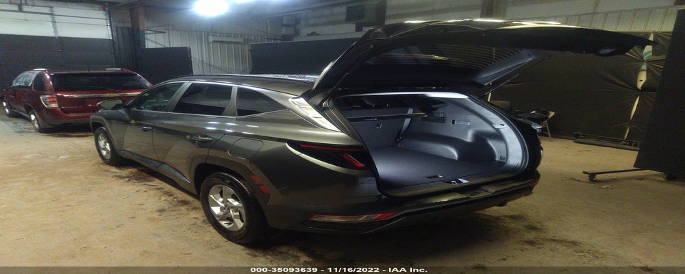 5NMJBCAE7NH084271 2022 HYUNDAI TUCSON photo no. 3