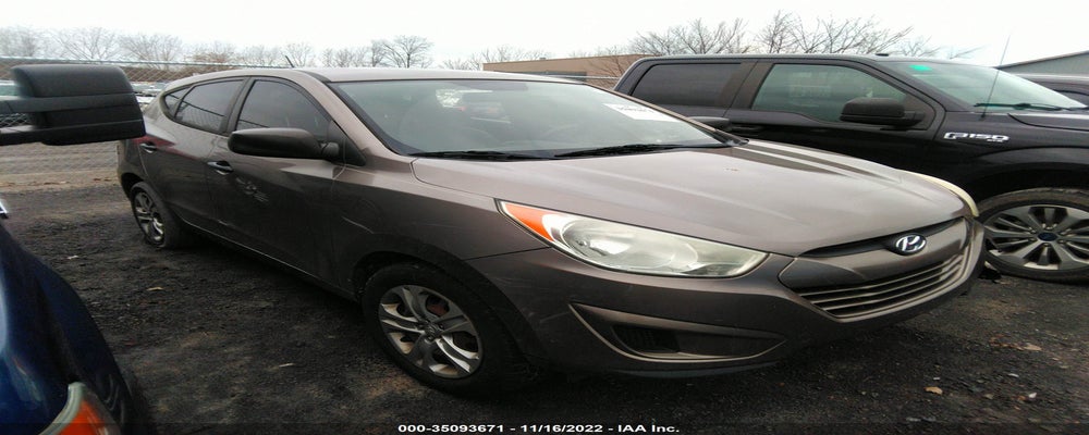 KM8JT3AB5BU119988 2011 HYUNDAI TUCSON photo no. 5