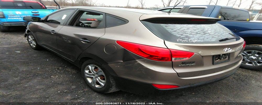 KM8JT3AB5BU119988 2011 HYUNDAI TUCSON photo no. 3