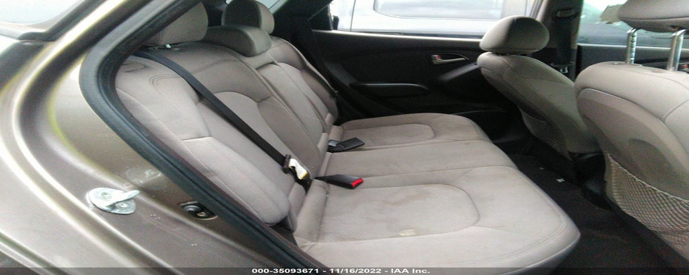 KM8JT3AB5BU119988 2011 HYUNDAI TUCSON photo no. 8