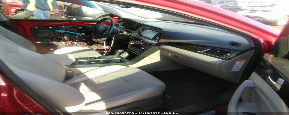 KMHE34L19GA033734 2016 HYUNDAI SONATA photo no. 5