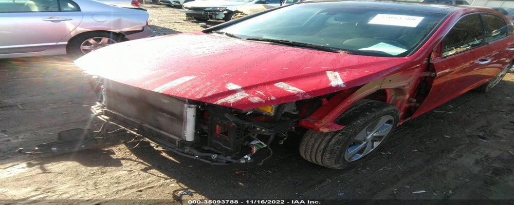 KMHE34L19GA033734 2016 HYUNDAI SONATA photo no. 6
