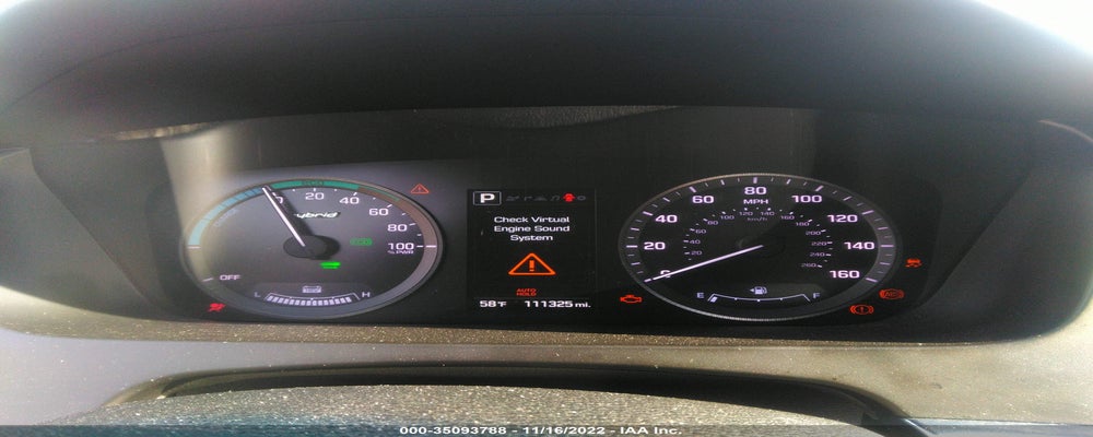 KMHE34L19GA033734 2016 HYUNDAI SONATA photo no. 7