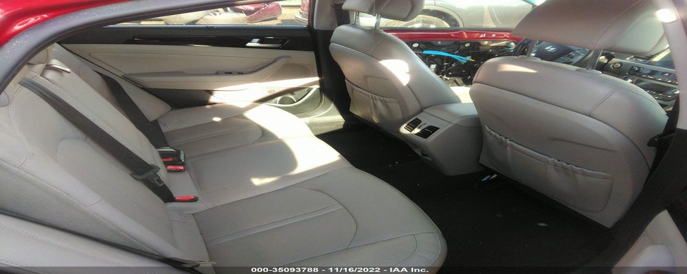 KMHE34L19GA033734 2016 HYUNDAI SONATA photo no. 8