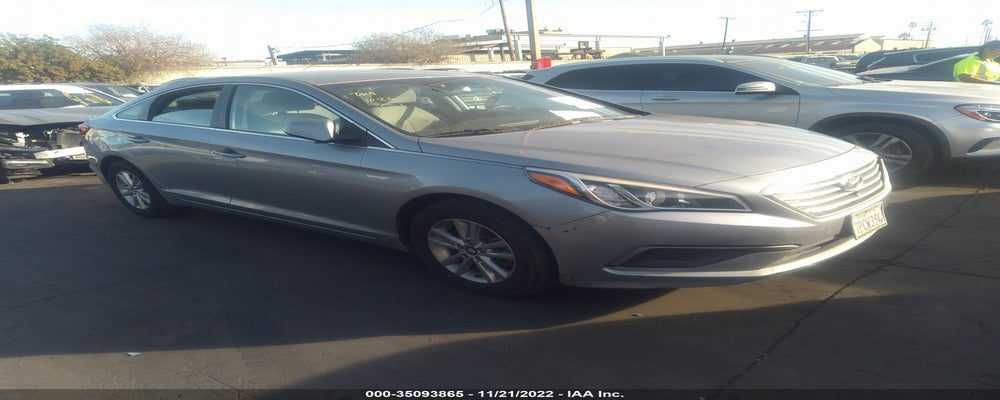 5NPE24AF1GH307054 2016 HYUNDAI SONATA photo no. 17