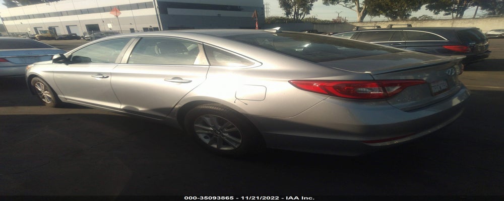 5NPE24AF1GH307054 2016 HYUNDAI SONATA photo no. 3