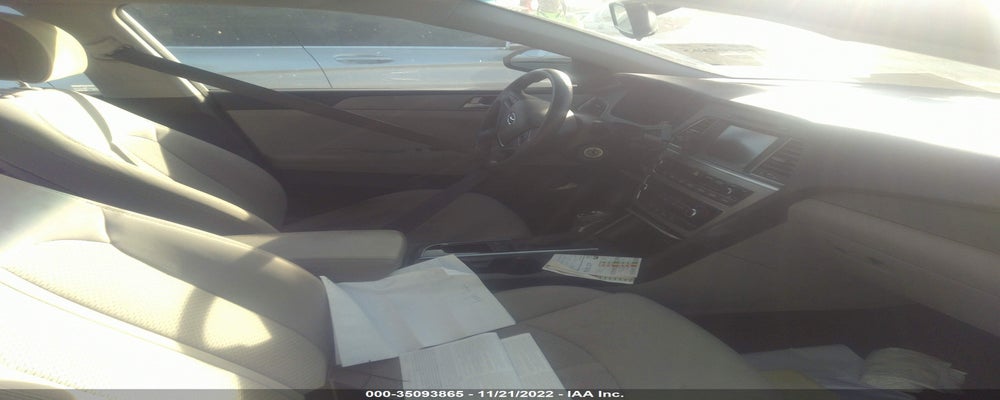 5NPE24AF1GH307054 2016 HYUNDAI SONATA photo no. 5
