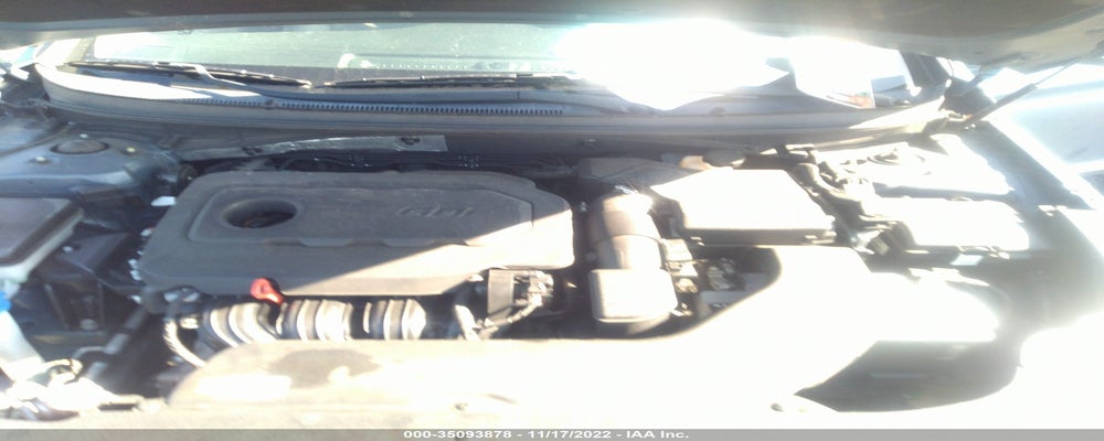 5NPE34AF3FH130504 2015 HYUNDAI SONATA photo no. 10