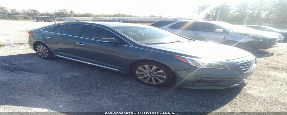 5NPE34AF3FH130504 2015 HYUNDAI SONATA photo no. 20