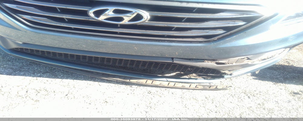 5NPE34AF3FH130504 2015 HYUNDAI SONATA photo no. 6