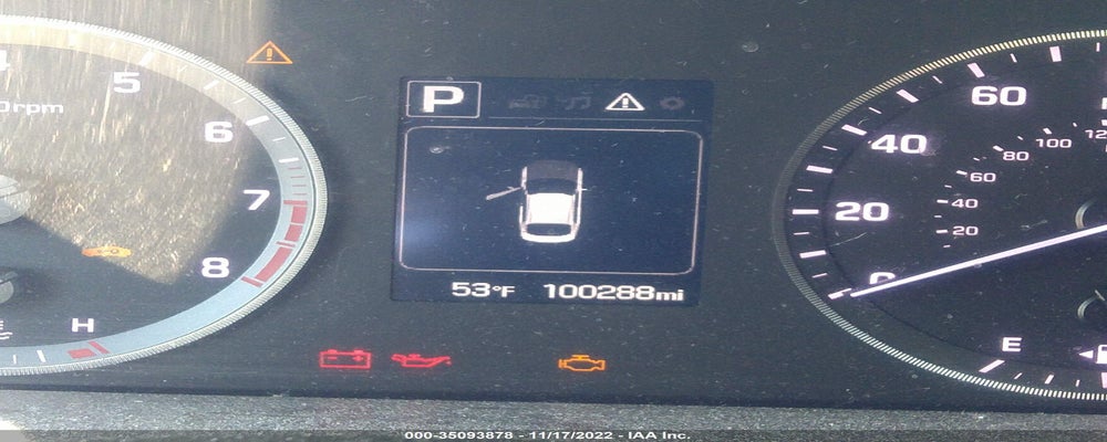 5NPE34AF3FH130504 2015 HYUNDAI SONATA photo no. 7
