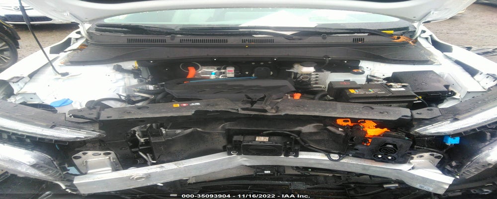 KM8K53AG8MU128360 2021 HYUNDAI KONA EV photo no. 10