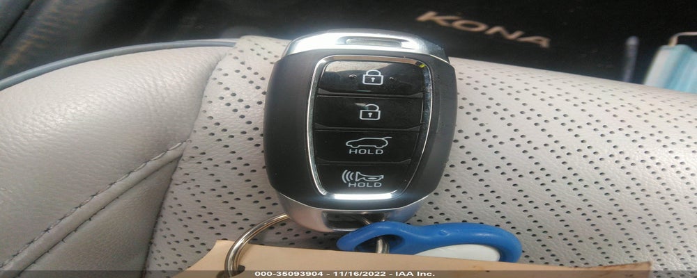 KM8K53AG8MU128360 2021 HYUNDAI KONA EV photo no. 11