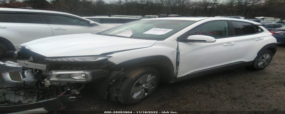 KM8K53AG8MU128360 2021 HYUNDAI KONA EV photo no. 2