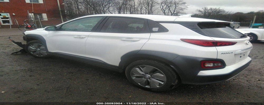 KM8K53AG8MU128360 2021 HYUNDAI KONA EV photo no. 3