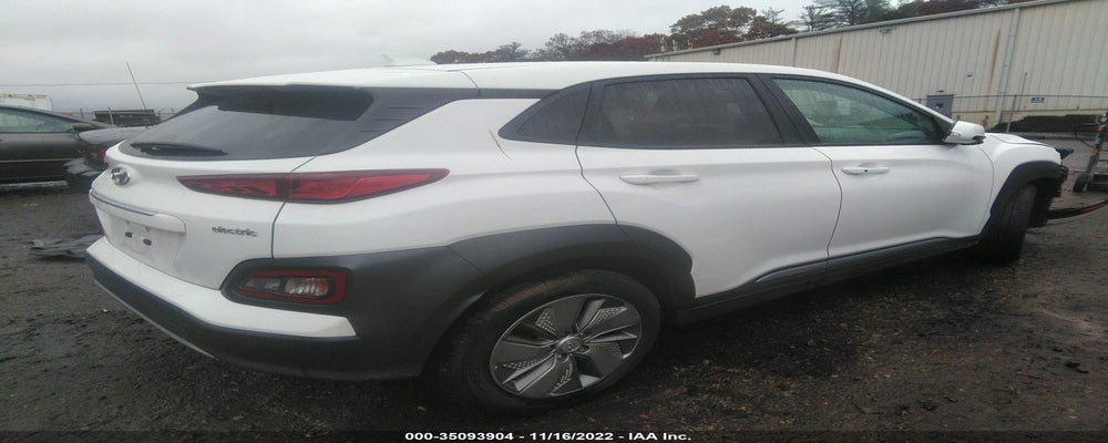 KM8K53AG8MU128360 2021 HYUNDAI KONA EV photo no. 4