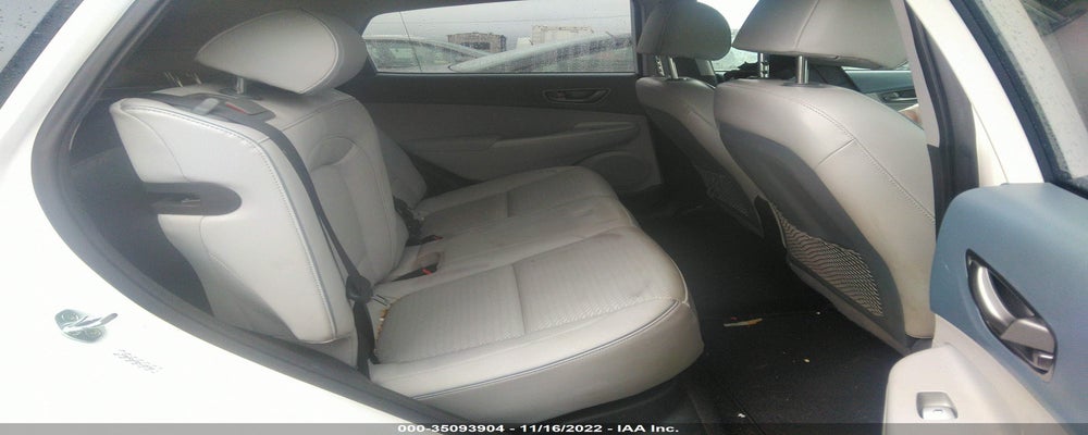 KM8K53AG8MU128360 2021 HYUNDAI KONA EV photo no. 8