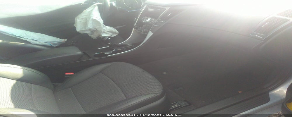 5NPEC4AC0BH289609 2011 HYUNDAI SONATA photo no. 5