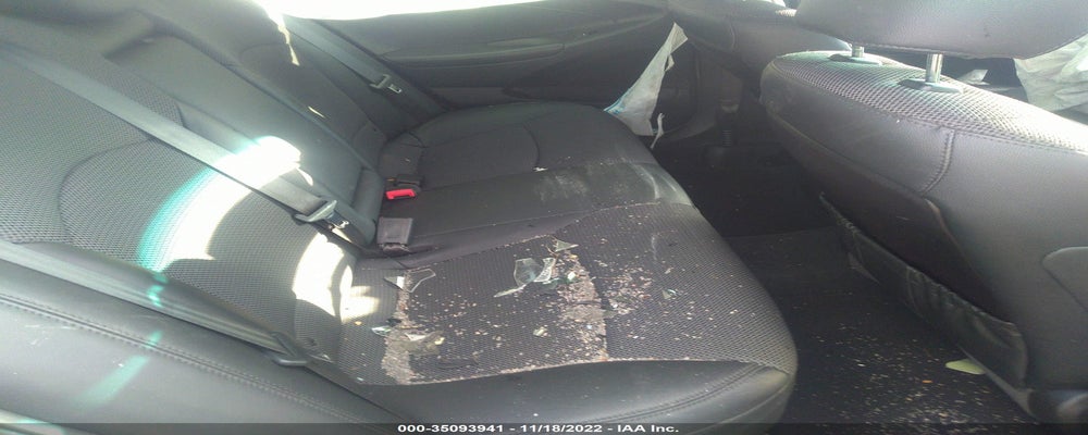 5NPEC4AC0BH289609 2011 HYUNDAI SONATA photo no. 8