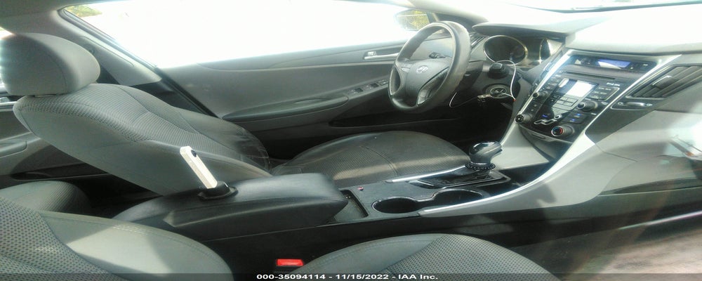 5NPEB4AC3BH097541 2011 HYUNDAI SONATA photo no. 5