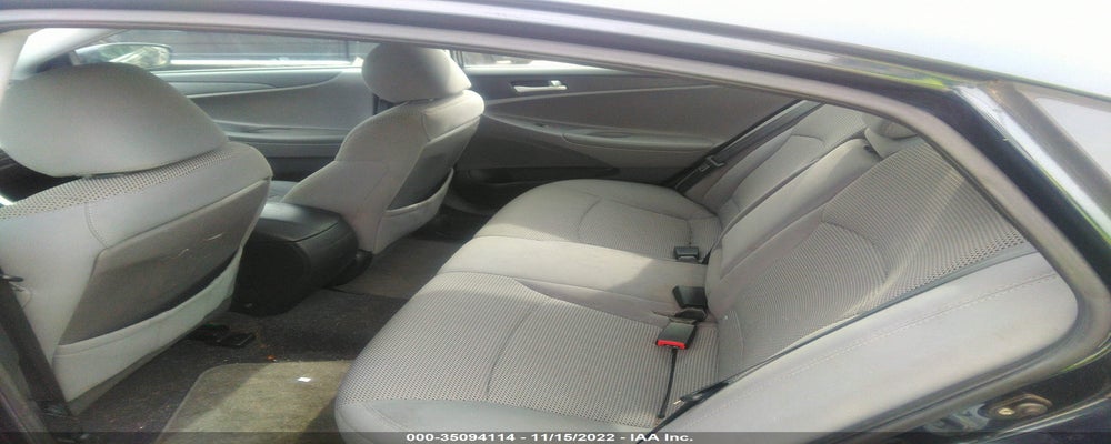 5NPEB4AC3BH097541 2011 HYUNDAI SONATA photo no. 8