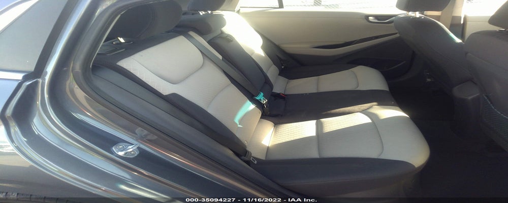 KMHC75LC4JU072868 2018 HYUNDAI IONIQ HYBRID photo no. 8