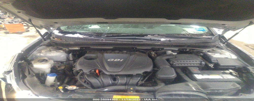 5NPEB4AC4DH564064 2013 HYUNDAI SONATA photo no. 10