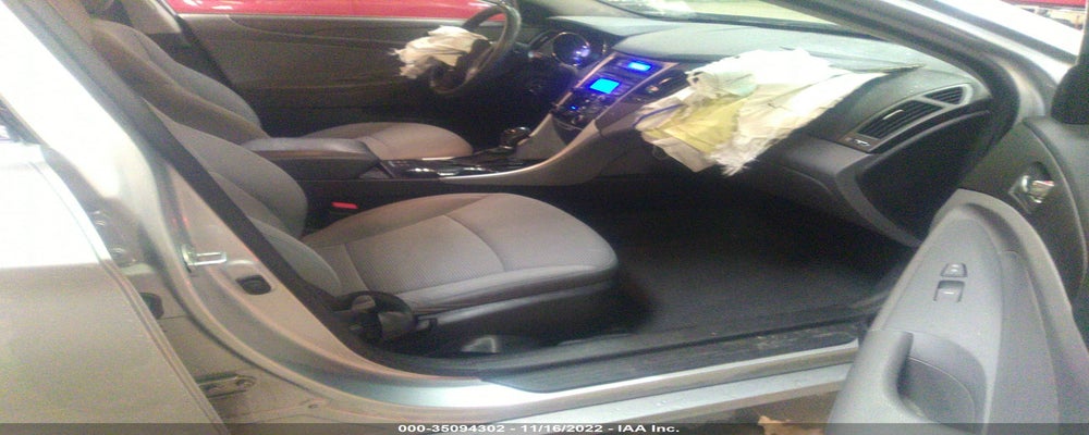 5NPEB4AC4DH564064 2013 HYUNDAI SONATA photo no. 5