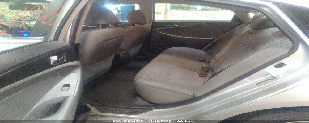 5NPEB4AC4DH564064 2013 HYUNDAI SONATA photo no. 8