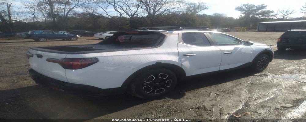 5NTJC4AE6NH038518 2022 HYUNDAI SANTA CRUZ photo no. 4