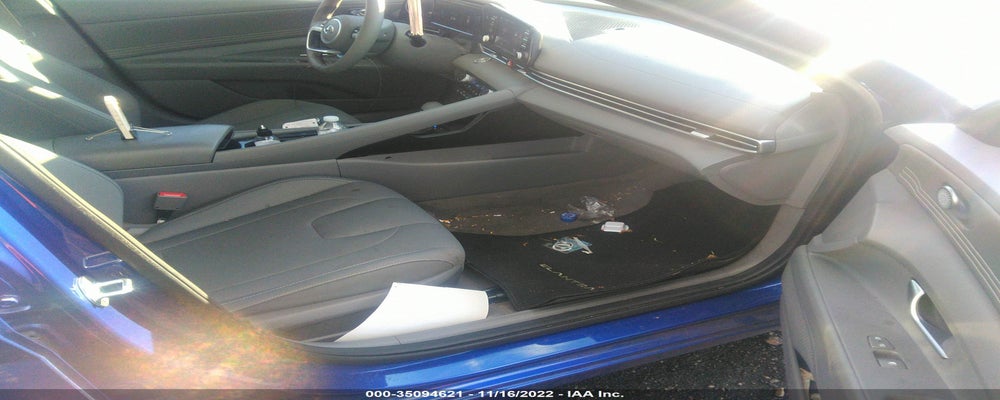 5NPLS4AG4MH037944 2021 HYUNDAI ELANTRA photo no. 5