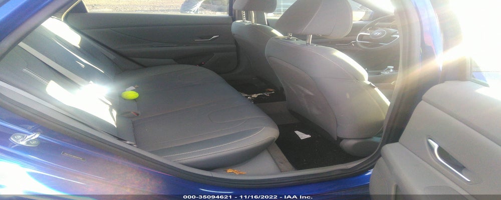 5NPLS4AG4MH037944 2021 HYUNDAI ELANTRA photo no. 8
