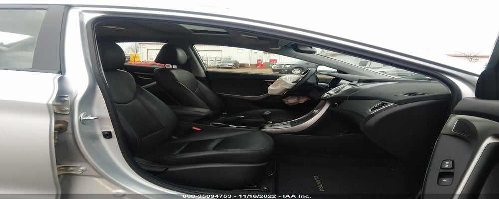 5NPDH4AE4CH145979 2012 HYUNDAI ELANTRA photo no. 5