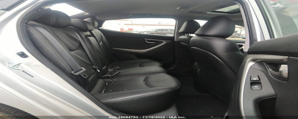 5NPDH4AE4CH145979 2012 HYUNDAI ELANTRA photo no. 8