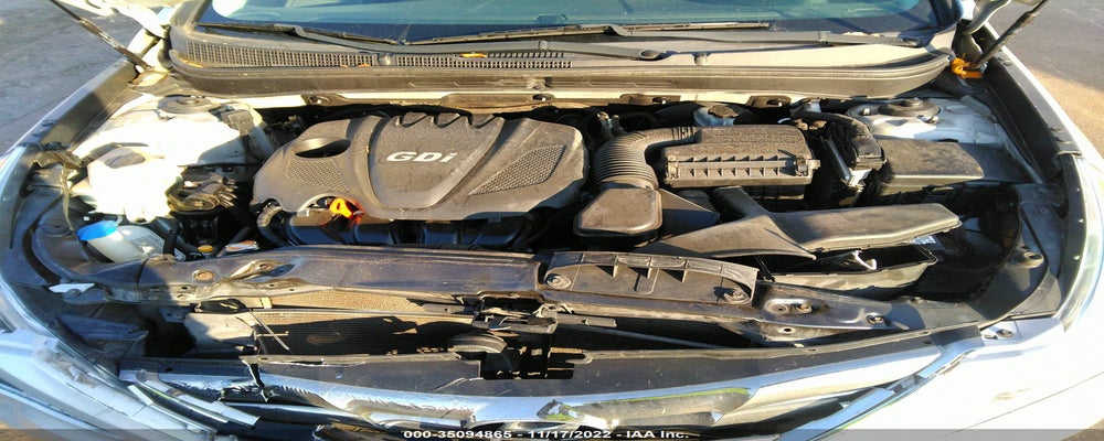 5NPEC4AC3BH181159 2011 HYUNDAI SONATA photo no. 10