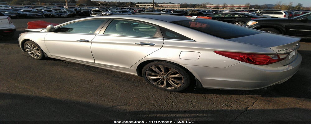 5NPEC4AC3BH181159 2011 HYUNDAI SONATA photo no. 3