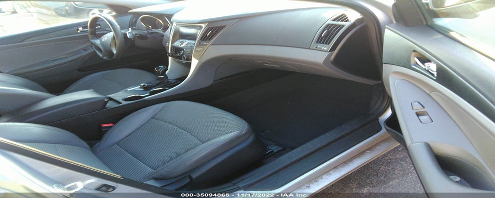 5NPEC4AC3BH181159 2011 HYUNDAI SONATA photo no. 5
