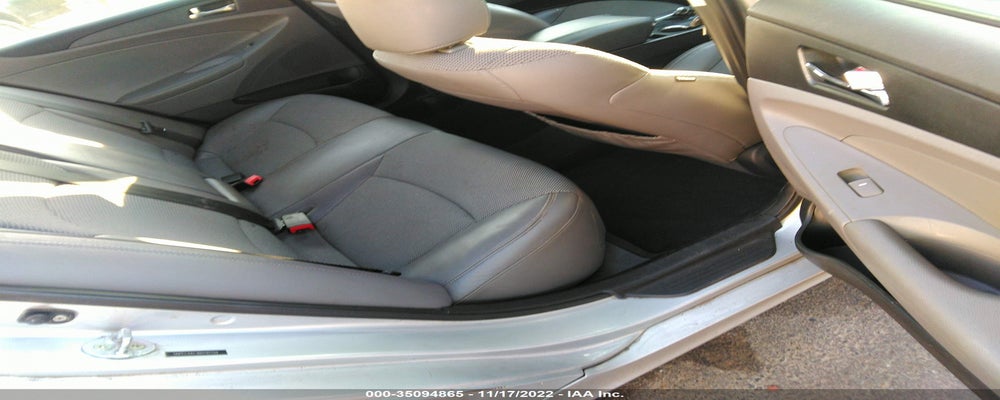 5NPEC4AC3BH181159 2011 HYUNDAI SONATA photo no. 8