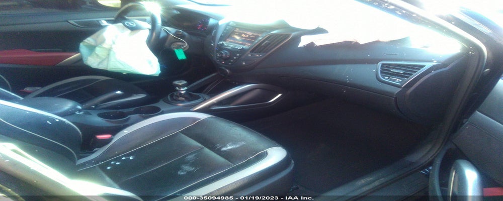 KMHTC6AE0GU255621 2016 HYUNDAI VELOSTER photo no. 5