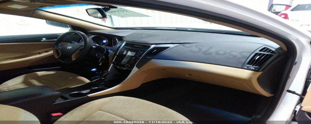 5NPEB4AC1CH329412 2012 HYUNDAI SONATA photo no. 5